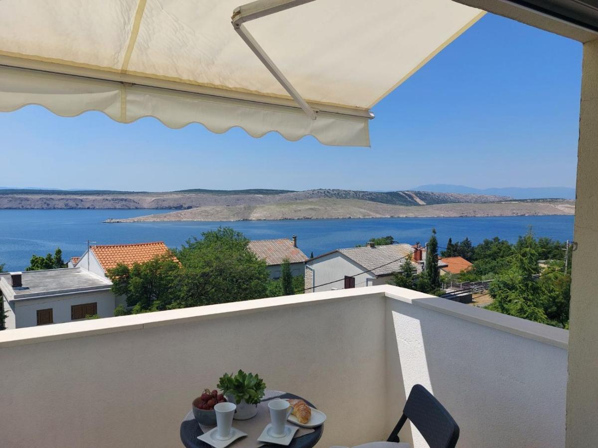 Appartamento Apartman Iskra Jadranovo Esterno foto