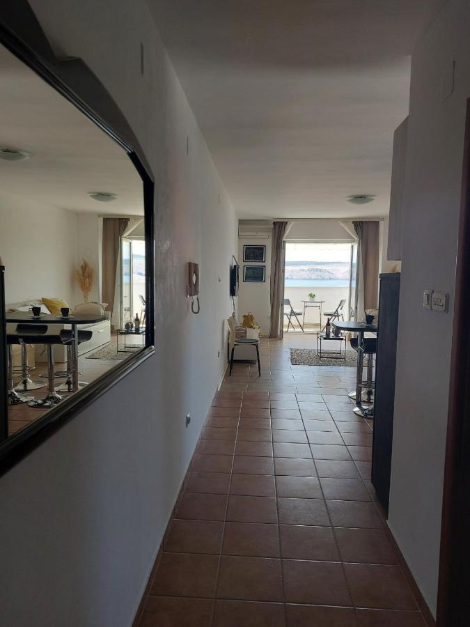 Appartamento Apartman Iskra Jadranovo Esterno foto