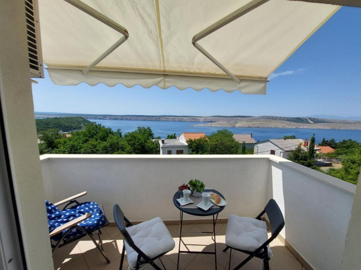 Appartamento Apartman Iskra Jadranovo Esterno foto