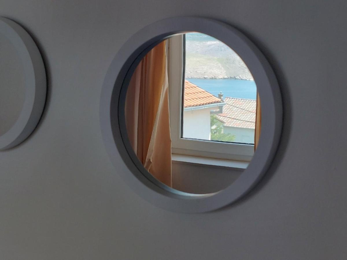 Appartamento Apartman Iskra Jadranovo Esterno foto