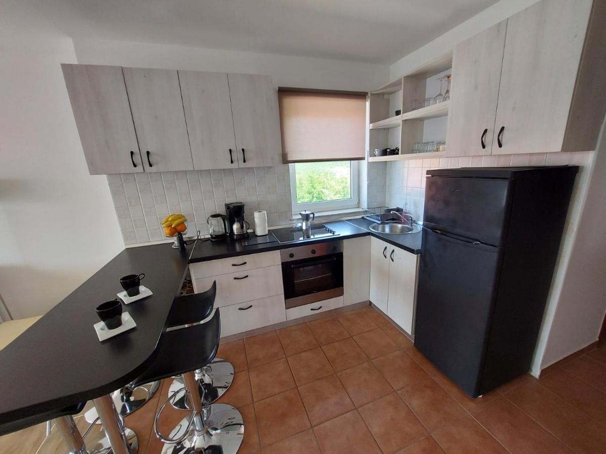 Appartamento Apartman Iskra Jadranovo Esterno foto