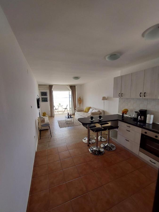 Appartamento Apartman Iskra Jadranovo Esterno foto