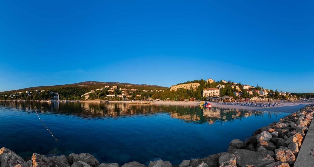 Appartamento Apartman Iskra Jadranovo Esterno foto